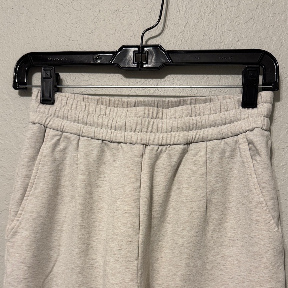 Varley Off-White Jogger Pants - Picture 5 of 9
